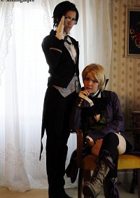 Cosplay-Cover: Alois Trancy