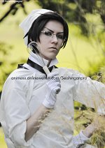 Cosplay-Cover: Claude Faustus [Cooking Outfit]
