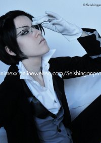 Cosplay-Cover: Claude Faustus