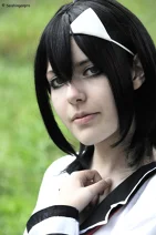 Cosplay-Cover: Fuyumi Yanagi