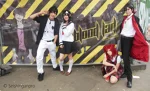 Cosplay-Cover: Liz Blood