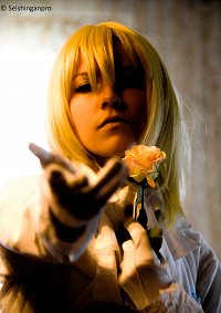 Cosplay-Cover: Viscount Druitt