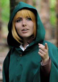 Cosplay-Cover: Armin