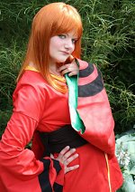 Cosplay-Cover: Asuka