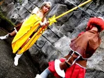 Cosplay-Cover: Seena Kanon