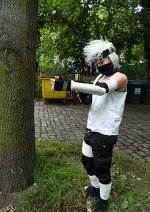 Cosplay-Cover: Kakashi Hatake