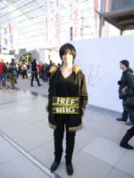 Cosplay-Cover: Izaya