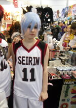 Cosplay-Cover: Kuroko Tetsuya  [Seirin]