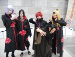 Cosplay-Cover: Deidara