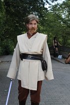 Cosplay-Cover: Obi-Wan