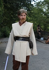 Cosplay-Cover: Obi-Wan