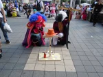 Foto des Kostüms