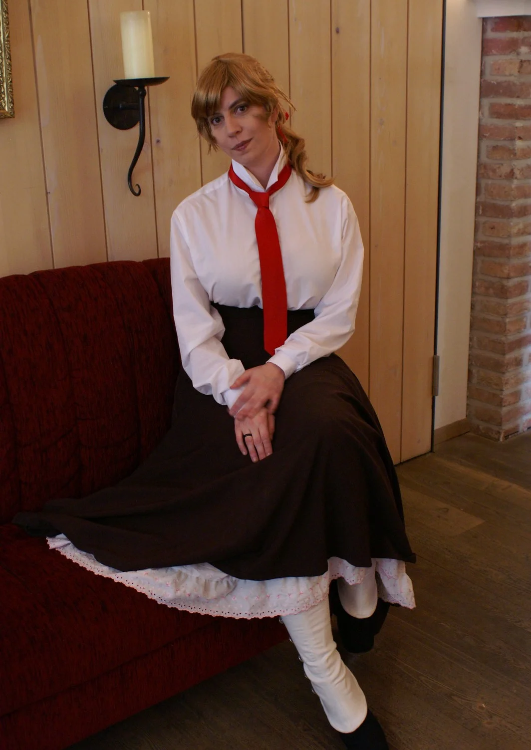 Cosplay-Cover: Emilia