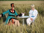 Foto des Kostüms