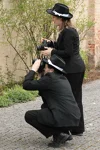Foto des Kostüms