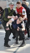 Cosplay-Cover: S.T.A.R.S. Member
