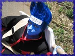 Cosplay-Cover: Kisame