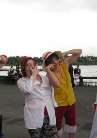 Cosplay-Cover: Shanks