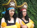 Cosplay-Cover: Decalvan Brothers (der Ältere)