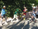Foto des Kostüms