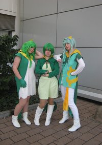 Cosplay-Cover: Serpifeu/Snivy/Tsutarja [#495]