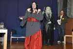 Cosplay-Cover: The Tower A. I. (hologramm)