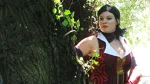 Cosplay-Cover: Morgan LeFlay