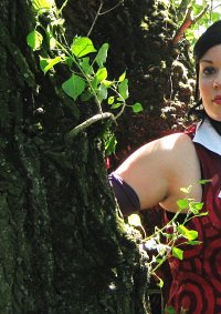 Cosplay-Cover: Morgan LeFlay