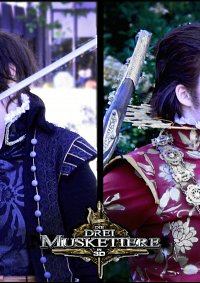 Cosplay-Cover: Athos (Musketiere2011)