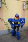 Foto des Kostüms
