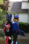 Foto des Kostüms