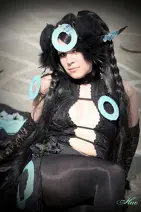 Cosplay-Cover: Nachtara [Shiny] (Eigenkrea)