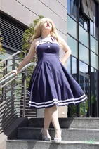 Cosplay-Cover: Petty Lu Anderson