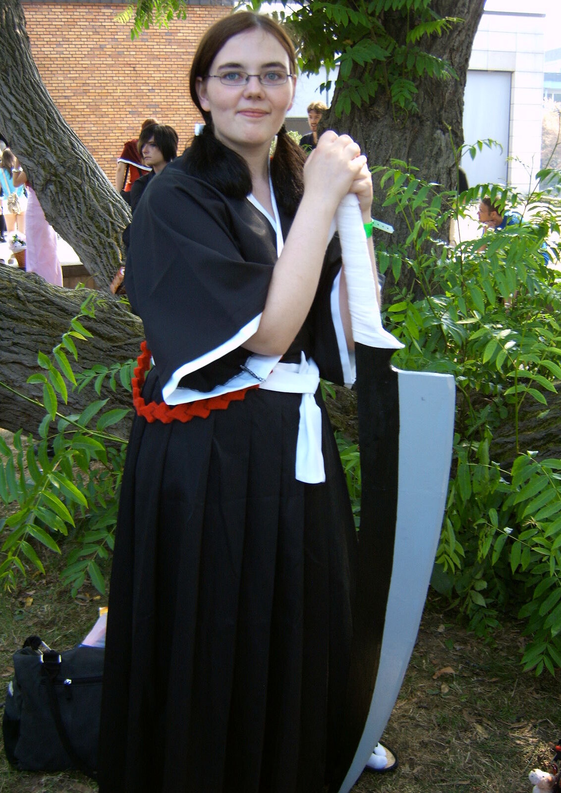 Cosplay-Cover: Kurosaki Ichigo