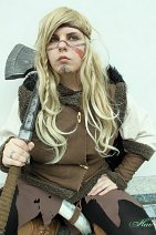 Cosplay-Cover: Baerhild Eilifdottir