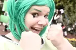Cosplay-Cover: Larvitar ♀ 246 (Kemonomimi)