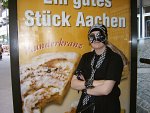 Foto des Kostüms