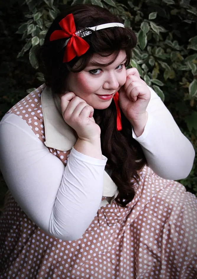 Cosplay-Cover: Lady -Christmas Present- (Lady and the Tramp)