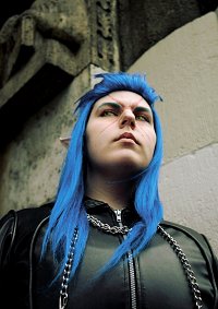 Cosplay-Cover: Saix  (VII)