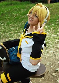 Cosplay-Cover: Len Kagamine [Basic]