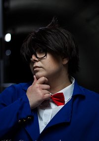 Cosplay-Cover: Edogawa Conan