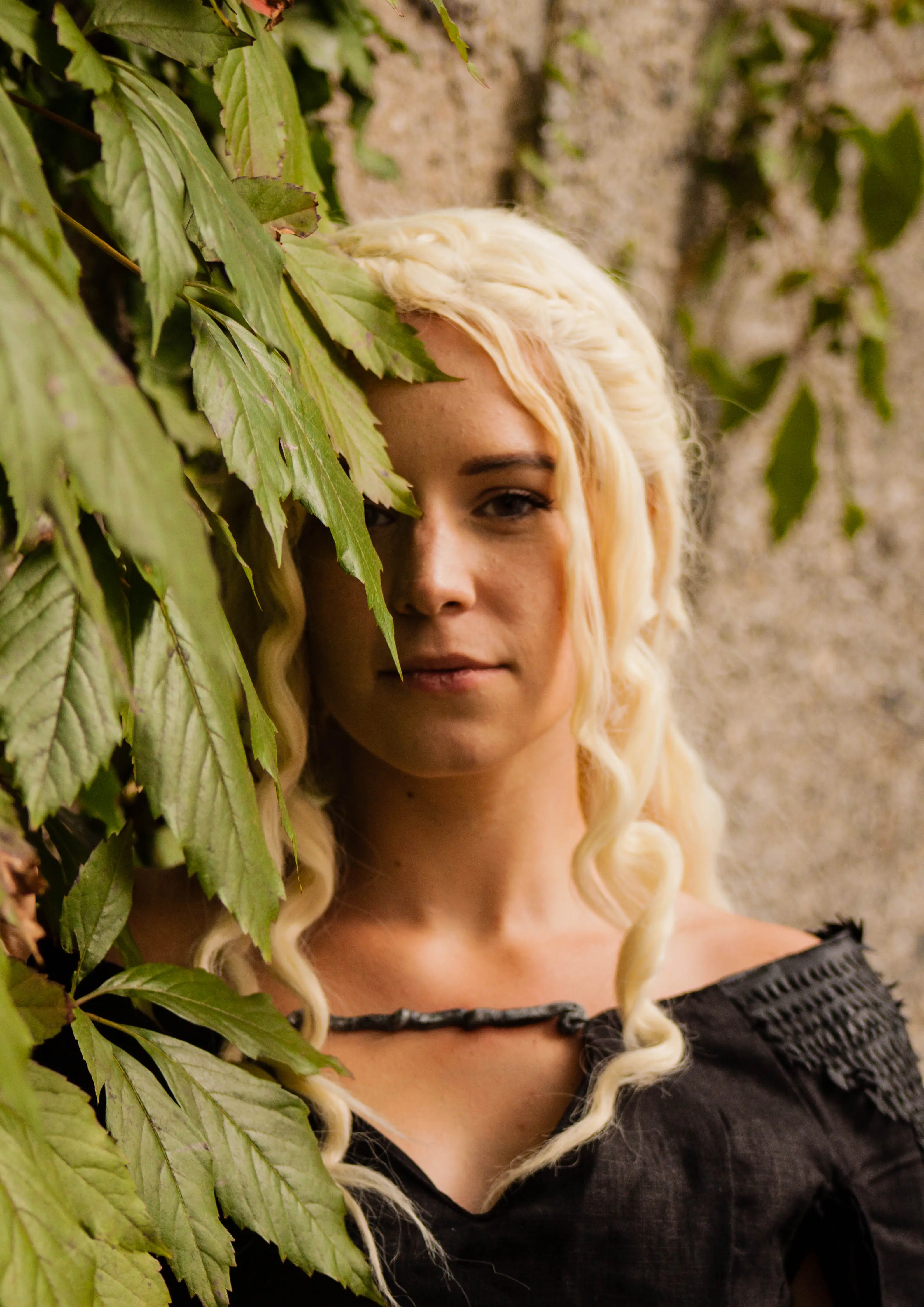 Cosplay-Cover: daenerys