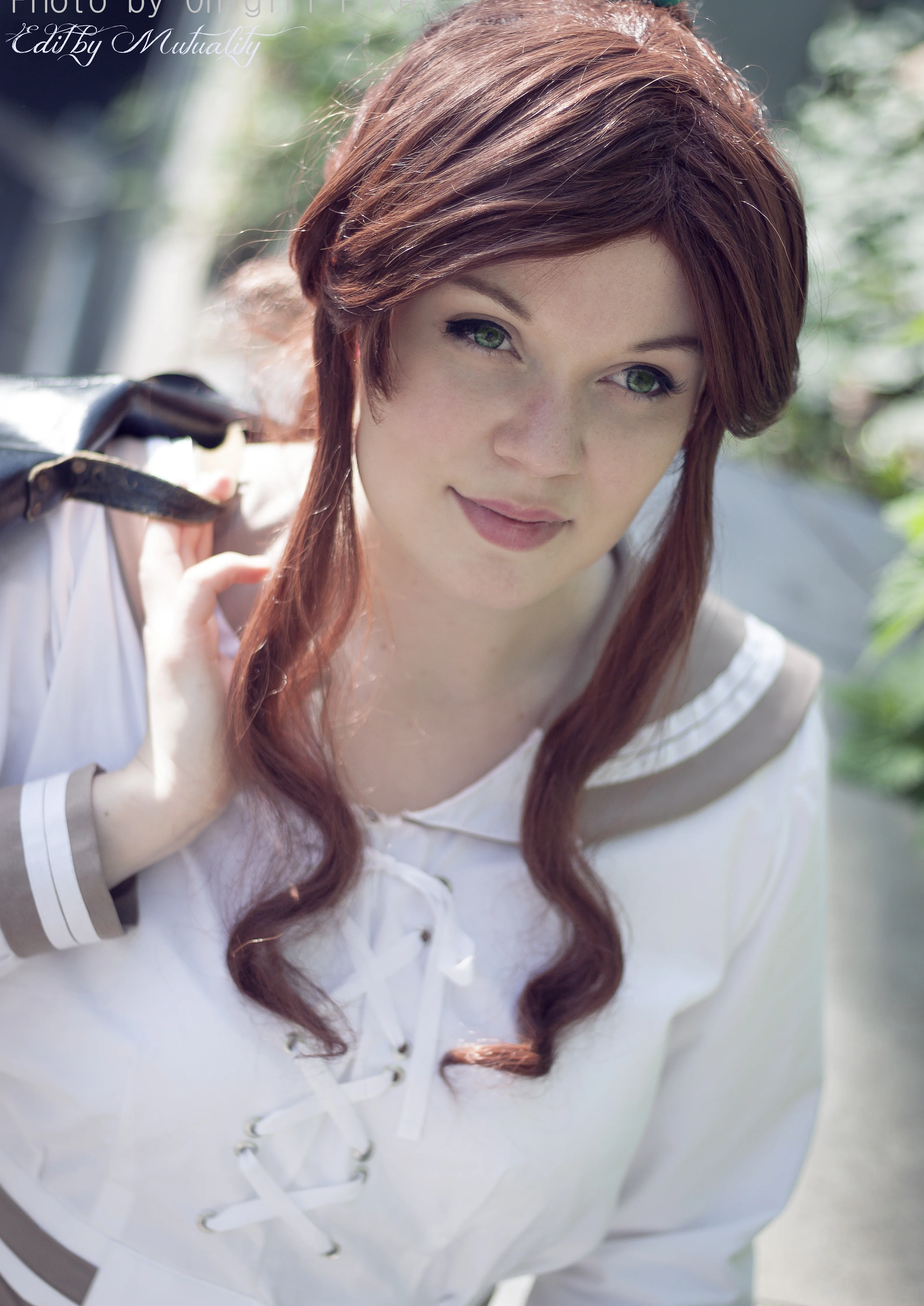 Cosplay-Cover: Makoto Kino