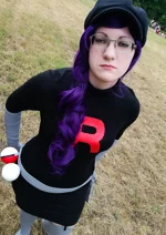 Cosplay-Cover: Rocket Rüpel