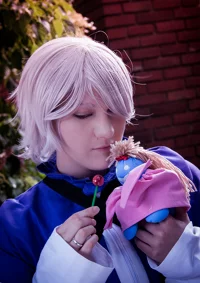 Cosplay-Cover: Xerxes Break