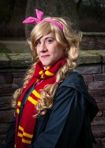 Cosplay-Cover: Lavender Brown
