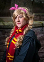 Cosplay-Cover: Lavender Brown