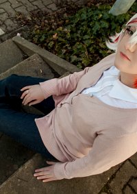 Cosplay-Cover: Todoroki Fuyumi