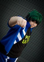 Cosplay-Cover: Midoriya Izuku (Training)