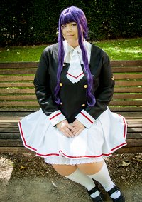 Cosplay-Cover: Daidouji Tomoyo